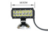 7 Inch 36W Dual Row heavy duty led light bar