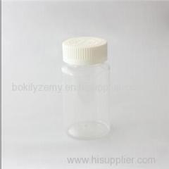120ml Clear Medicine Bottle