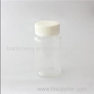 120ml Clear Medicine Bottle