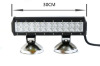 12inch 72W Cree dual row offroad LED light bar