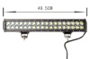 17 Inch 108W Dual Row LED Light Bar