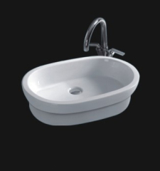 Sanitary ware Ceramic Art Basin