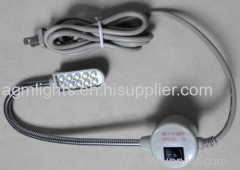 Hot-sell USA plug 10 LED light for sewing machines