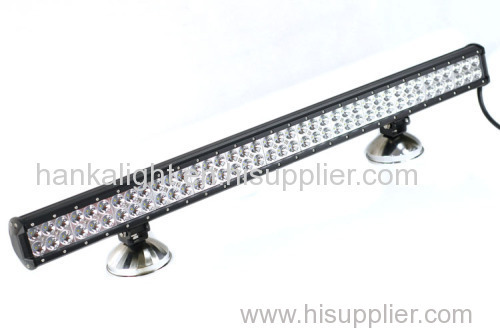 Free shipping 43inch 288w led light bar combo beam Double Row 23040LM 10-30V CE RoHS IP67 light bar