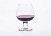 PersonalisedStemware Wine Glasses 266ml Transparent Tulip Shape