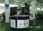 Ruler / Plywood Silk Automatic Screen Printing Machine Turntable Type
