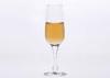 Crystal Stemware Wine Glasses Long Stem Customized For Champagne