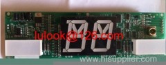 Fujitel inverter drive PCB EP-4083C-C