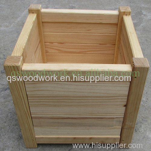 wood planter wooden planter garden planter pots planter planter box planter pot flower pot