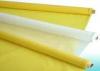 Polyester Silk Screen Printing Mesh / Polyester Mesh Fabric Plain Weave Type