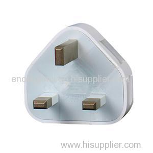 UK Plug Iphone5 5s 6 Wall Charger