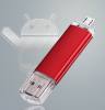 Wholesale and retail Full capacity 8GB OTG Smartphone USB Flash Drive Mobile Phone USB Flash Drive