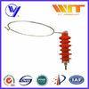 Metal Oxide Transmission Line Lightning Arrestor Composite Polymer Housing