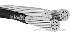 Triplex Service Drop Cable ABC Overhead Aluminum Cable