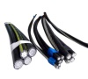 600V Burial Aluminum Service Drop Cable for Secondary Distribution of Triplex /Duplex/Quadruplex Underground Directly Bu