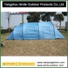 10 person bedouin large family tunnel camping canvas bell tent