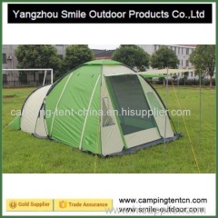 outdoor 6 man european camping yurt luxury tent