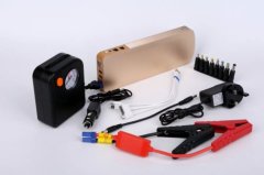 18000mAh Portable Power Bank Car Battery Charger Jump Starter