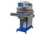 5 Bar Pad Print Machinery Gravure Plate Type Bill Automatic Pad Printer