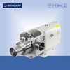 SIC / SIC / EPDM Mechanical positive pump with internal safety valve