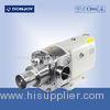 SIC / SIC / EPDM Mechanical positive pump with internal safety valve