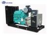 Compact Prime Power 30kW Diesel Generator Fuel Consumption Low Noise