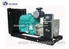 Compact Prime Power 30kW Diesel Generator Fuel Consumption Low Noise