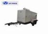 Emergency Hyundai Silent Generator Diesel Engine Power Plant With 6 Cylinder