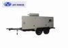 Low Noise 50Hz Hyundai Diesel Generator 230v / 400v For Army And Factory