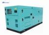 Super Silent 10kW Standby Micro Diesel Generator 1800 RPM with Soundproof Canopy