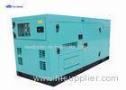 Super Silent 10kW Standby Micro Diesel Generator 1800 RPM with Soundproof Canopy