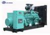 Soundproof 25kW Diesel Engine Generator 1500 RPM Open Type Diesel Generator 50Hz