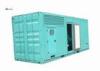 20ft Container Mobile Silent Diesel Generator 400V / 230V For Industrial