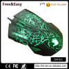 New Wired gaming mouse with webkey and E-touch mouse