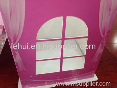 pink cupcake box display PAPER FOOD PACKAGING