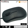 New Arrivalled popular 3D optical normal USB mouse