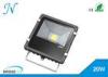 High Power External Dimmable Led Flood Lights 20 Watt With Aluminum Housing