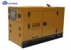 Low Noise Fawde Generator 20kVA Open Type Diesel Generator 400V / 230V