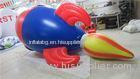 Air Tight Inflatable Model PVC Advertising Inflatable Helium Rocket