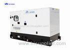 Soundproof 80kVA Small Silent Diesel Generator Powered by Yuchai Engine