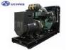 240V Volvol Engine Diesel Driven Generator In Railway And Construction