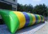 Funny Inflatable Water Trampoline Blob Colorful Airtight For Swimming Park