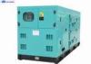 Water Cooled 450kVA Volvo Diesel Generator 50Hz with Engine Control Unit