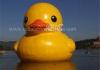 Yellow Large Inflatable Floatable Rubber Duckies Cool Lovely EN15649