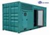 200 - 250kVA Quiet Container Type Volvo Brand Diesel Generator