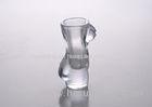 1 Oz Crystal Wine Drinking Shot Glass Body Shaped Customizable