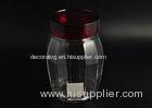 Purchase Storage 1 Gallon Mason Jar Canisters With Colored Plastic Cap