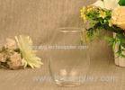 Beverage Tall Coloured Tumbler Glasses Personalized Eco Friendly