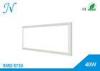 Large Rectangle Surface Mounted Led Panel Light 1200 x 300 Led Flat Panel