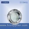 ISO9001 / 2008 DN25-DN150 Basic weld on sight glass for pharmacy